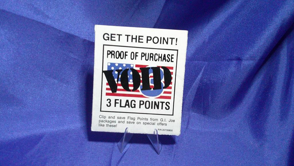 (image for) operation deep six catalogue