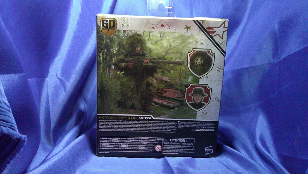 (image for) classifieds action marine new