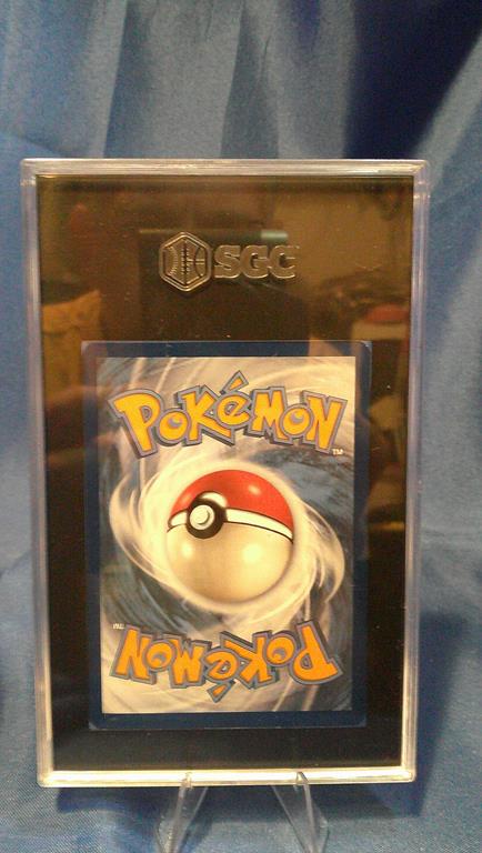 (image for) 2025 pokemon journey together #170 hops wooloo illustrations rare sgc 9