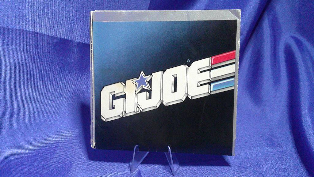 (image for) dutch gi joe advertising catalogue