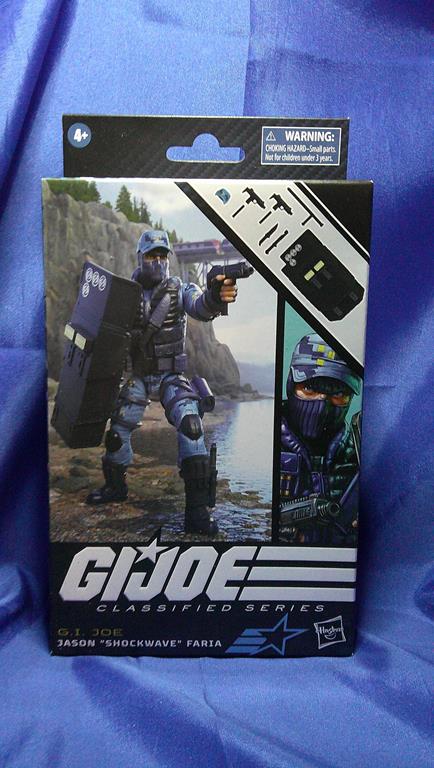 (image for) classifieds shockwave #105 new