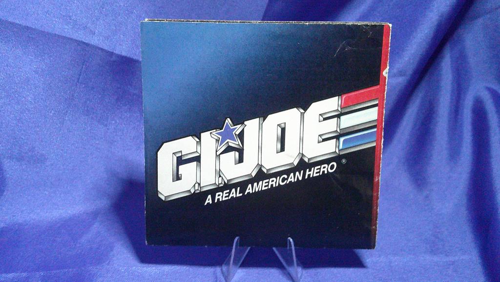 (image for) gi joe arah catalogue