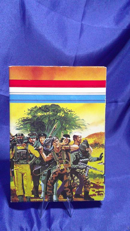 (image for) dutch gi joe advertising catalogue medium size