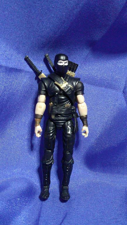 (image for) 2008 storm shadow v7 incomplete