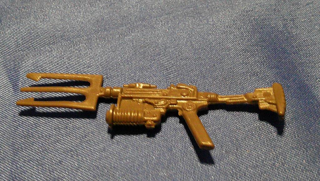 (image for) 1986 accessory pack brown monkeywrench gun