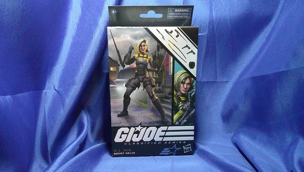 (image for) classifieds agent helix #104 new