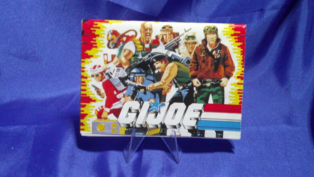 (image for) dutch gi joe advertising catalogue (small)