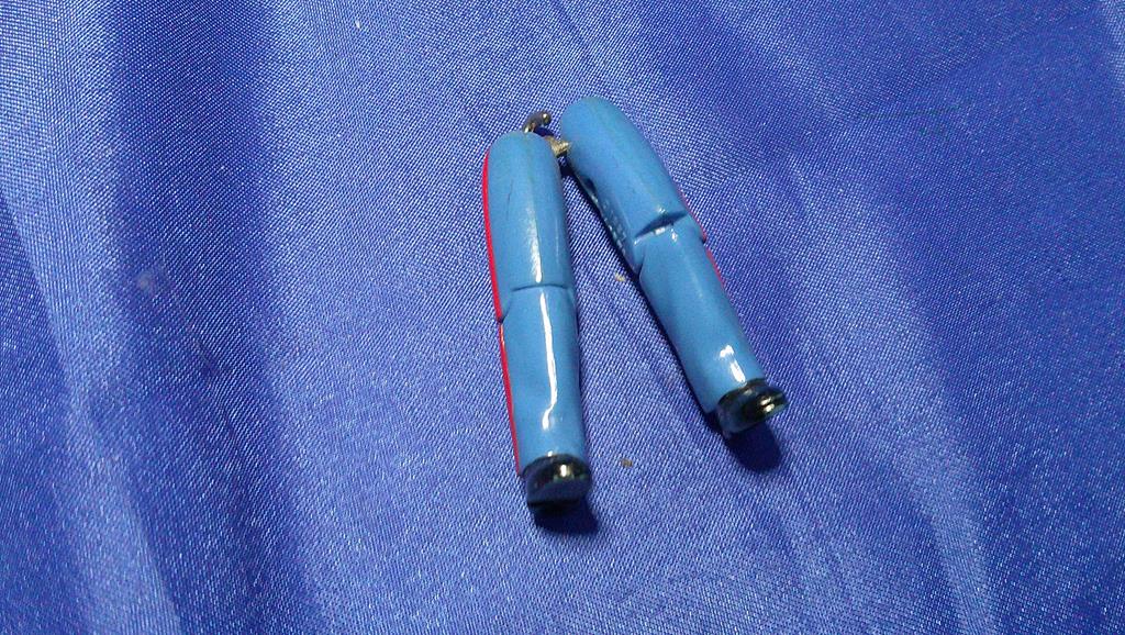 (image for) 1987 gung ho leg set with t hook