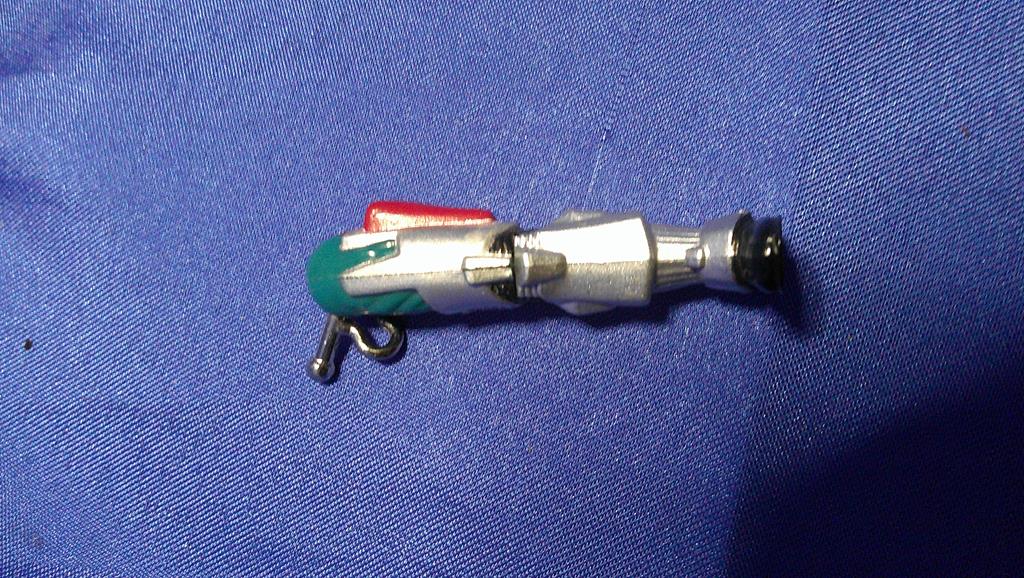 (image for) 1987 cobra commander left leg