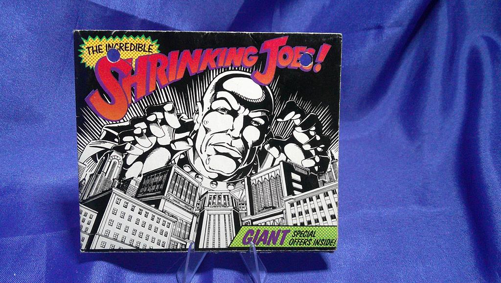 (image for) gi joe giant cobras catalogue