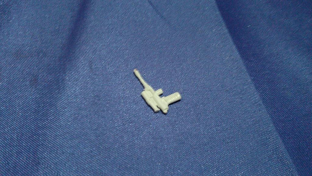 (image for) 1983 destro acessory pack white pistol