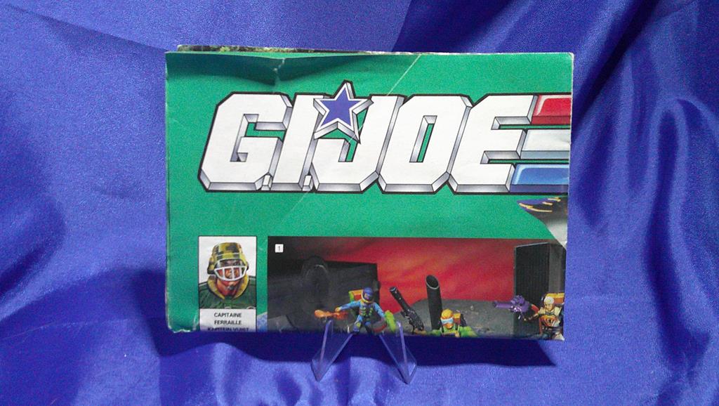 (image for) dutch gi joe advertising catalogue