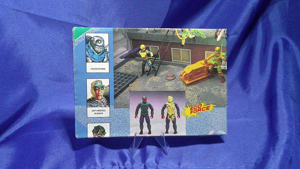 (image for) dutch gi joe advertising catalogue