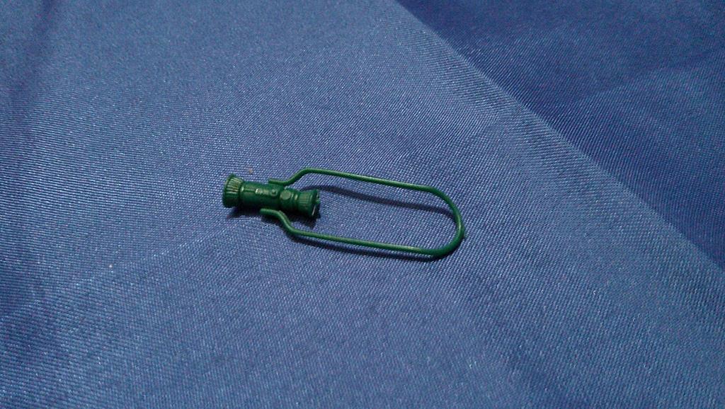 (image for) 1984 accessory pack thunder green monicle