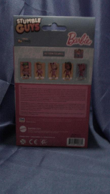 (image for) 2024 barbie stumble guy new