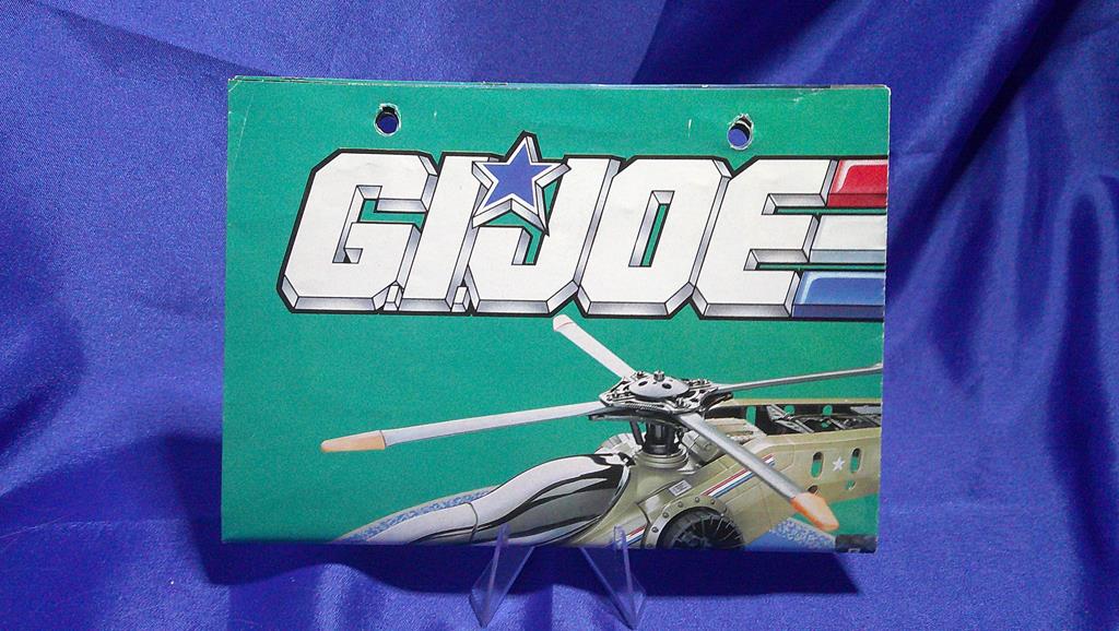 (image for) dutch gi joe advertising catalogue