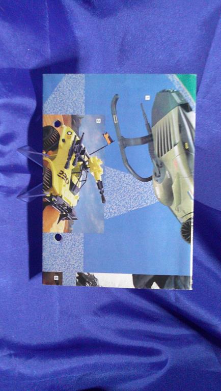 (image for) dutch gi joe advertising catalogue