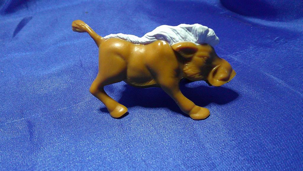 (image for) 1989 gnawgahyde warthog