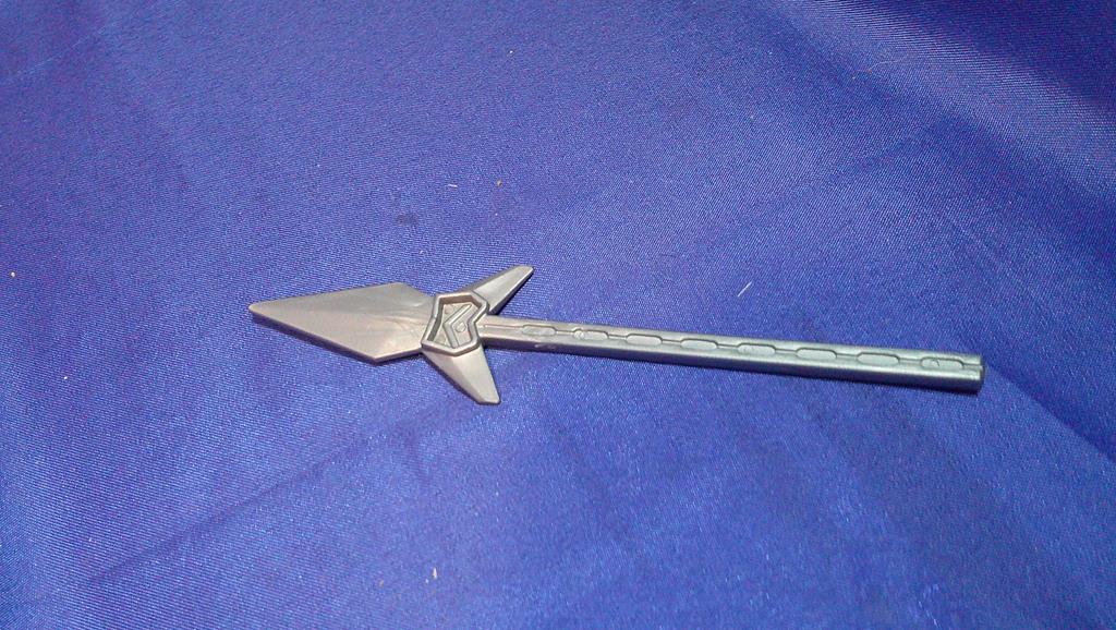 (image for) robobot h3 hummer spear