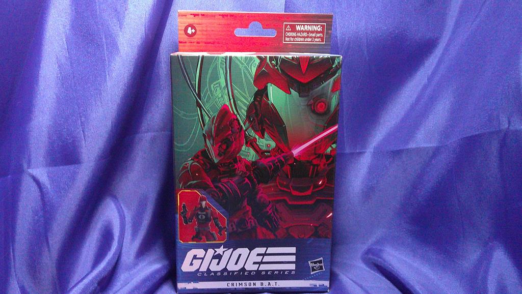 (image for) classifieds crimson BAT #60 new