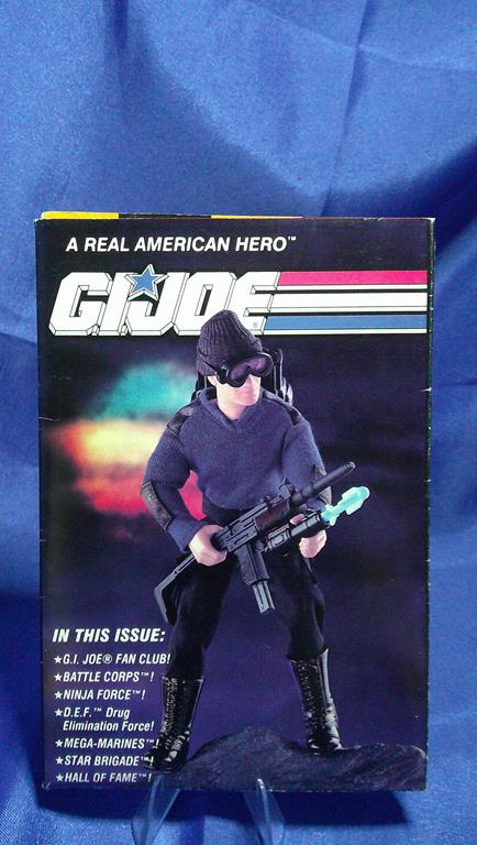 (image for) 12 inch gi joe catalogue