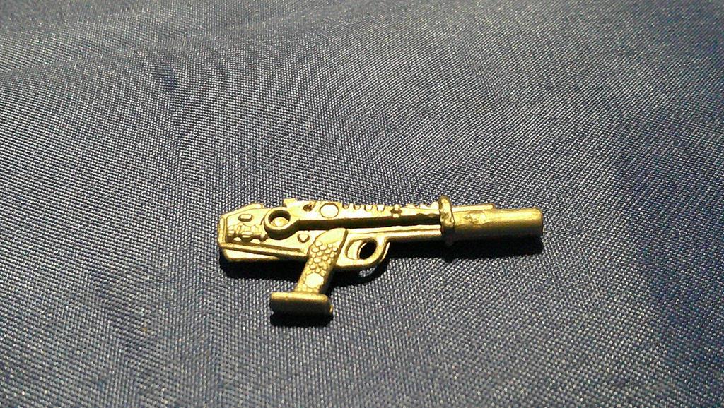 (image for) 1990 ambush gun