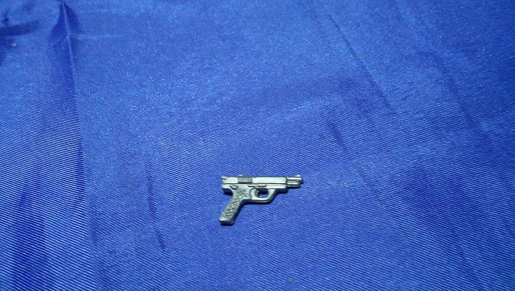 (image for) 2002 firefly v7 gun