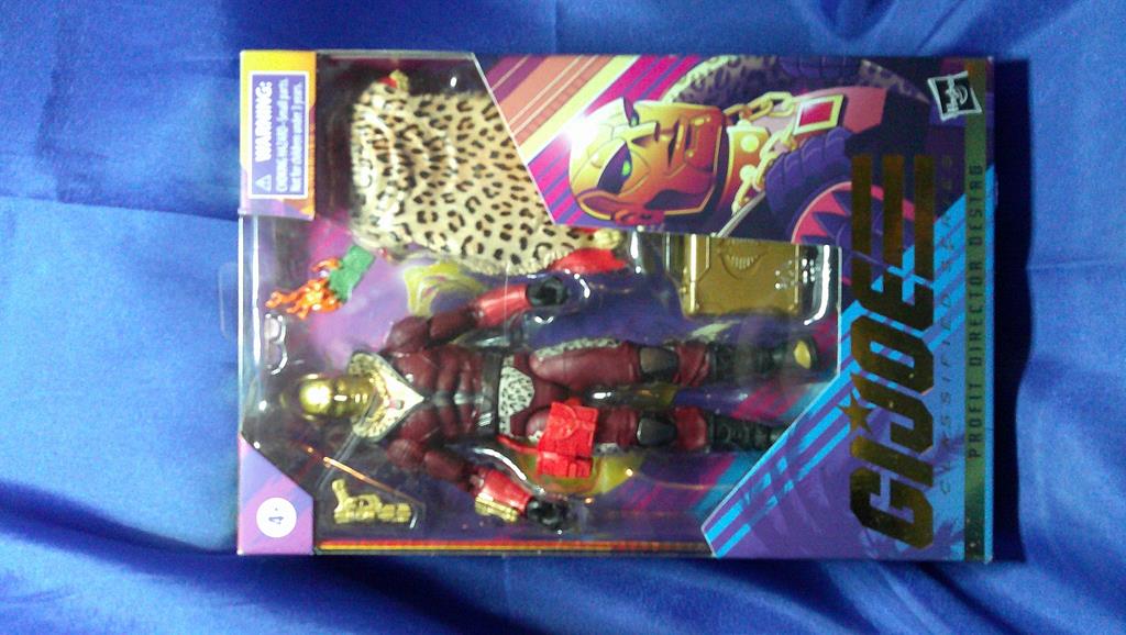 (image for) classifieds PD Destro #15 new