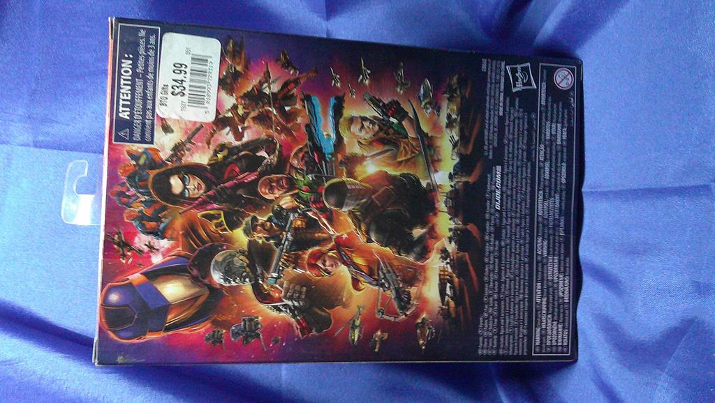 (image for) classifieds PD Destro #15 new