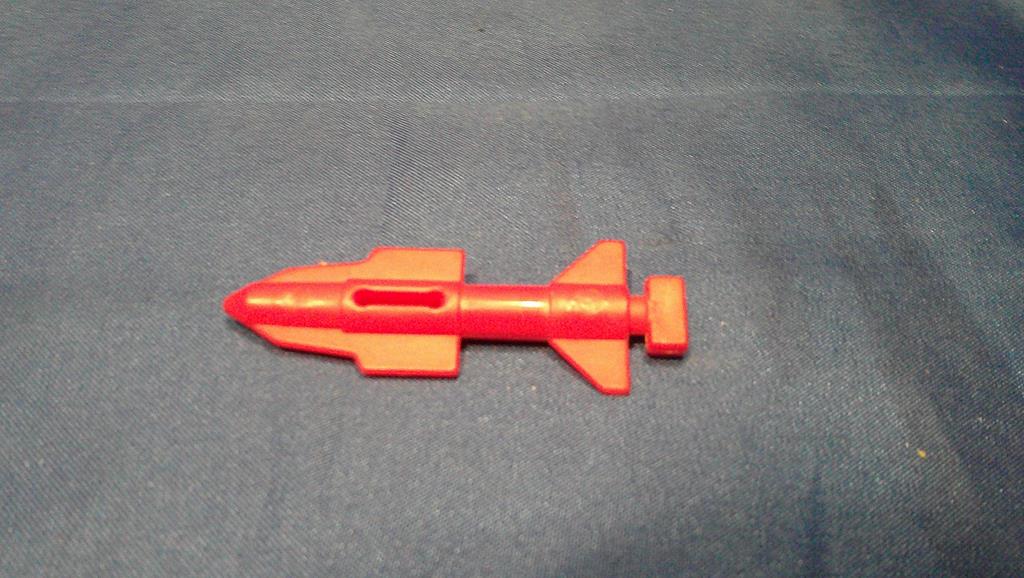 (image for) 1987 sea ray missile