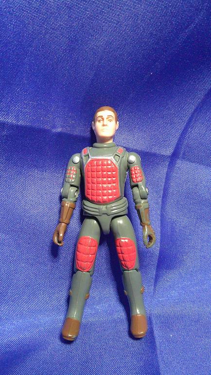 (image for) 1982 straight arm flash figure