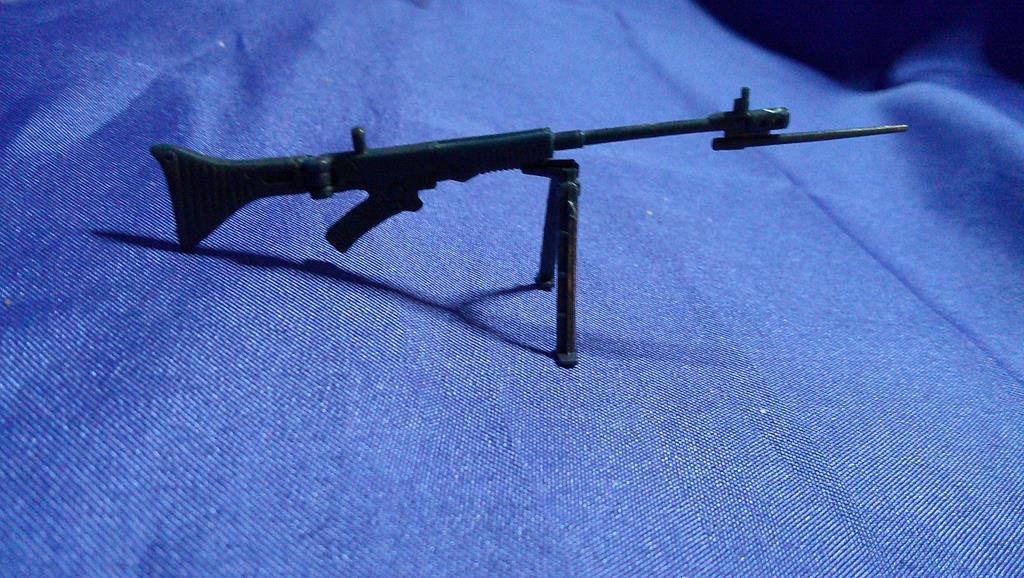(image for) 2008 paraviper rifle
