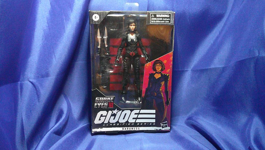 (image for) classifieds baroness #19 new