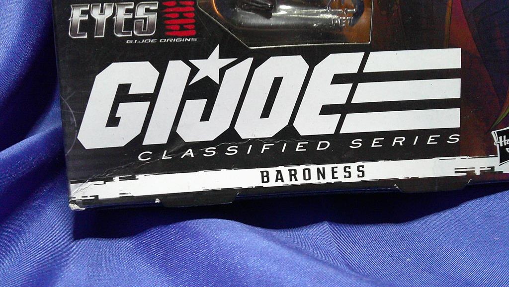 (image for) classifieds baroness #19 new