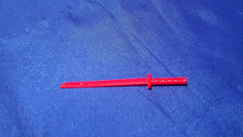 (image for) 1991 snake eyes sword