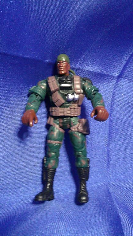 (image for) 2002 heavy duty v6 figure