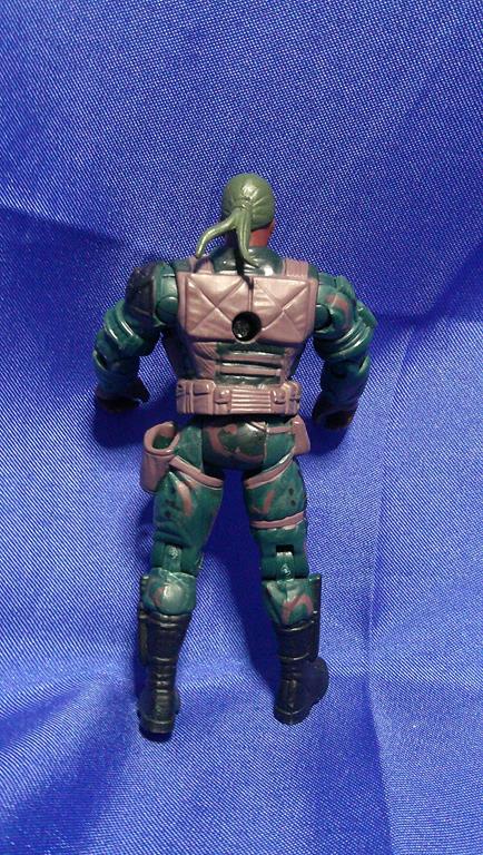 (image for) 2002 heavy duty v6 figure