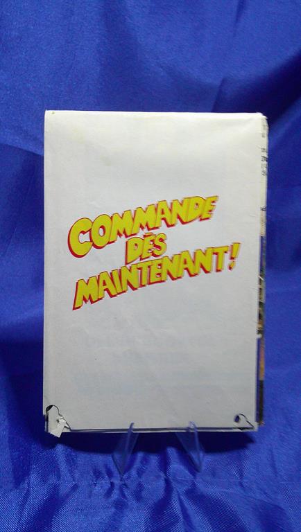 (image for) dutch gi joe livret doffrer catalogue
