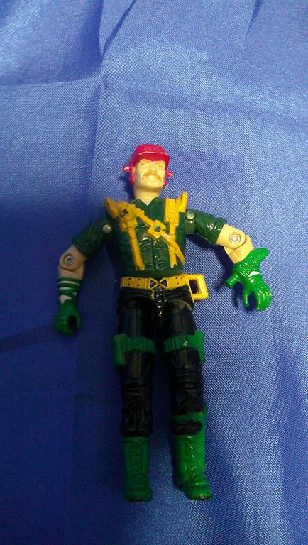 (image for) 1991 skymate figure rare