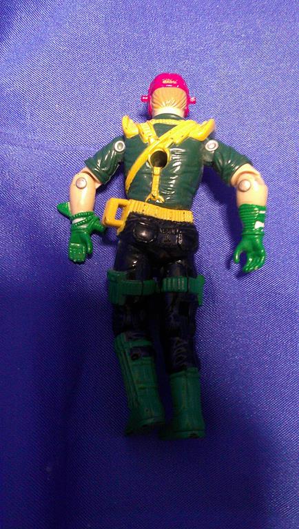(image for) 1991 skymate figure rare