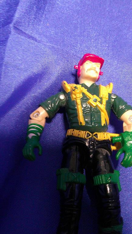 (image for) 1991 skymate figure rare
