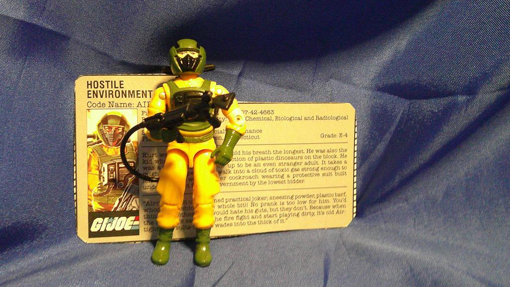 (image for) 1985 airtight complete with filecard