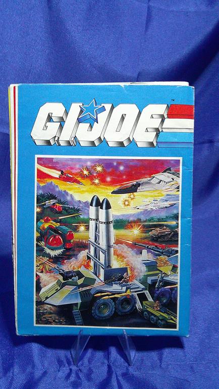 (image for) dutch gi joe advertising catalogue