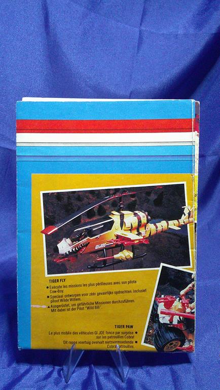 (image for) dutch gi joe advertising catalogue