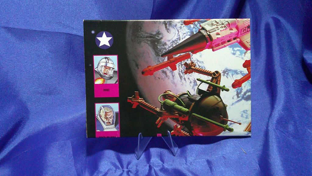 (image for) dutch gi joe advertising astro catalogue