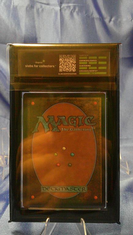(image for) 2025 mtg takir dragonstorm #106 genesis ultimatum mythic borderless degree 10