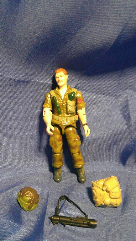 (image for) 1985 footloose incomplete