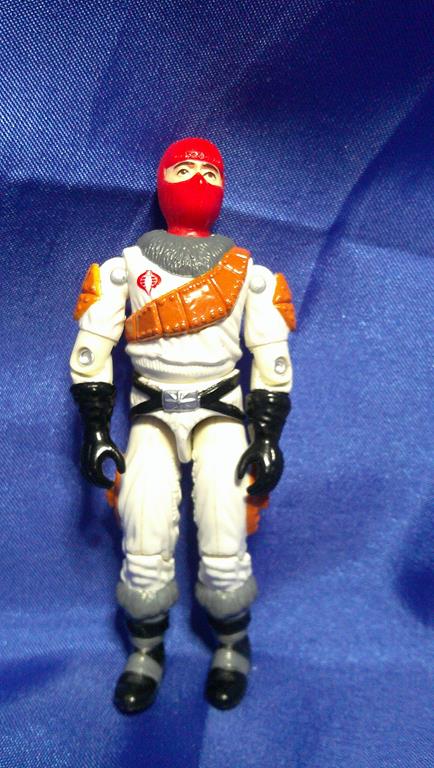 (image for) 1987 ice viper figure