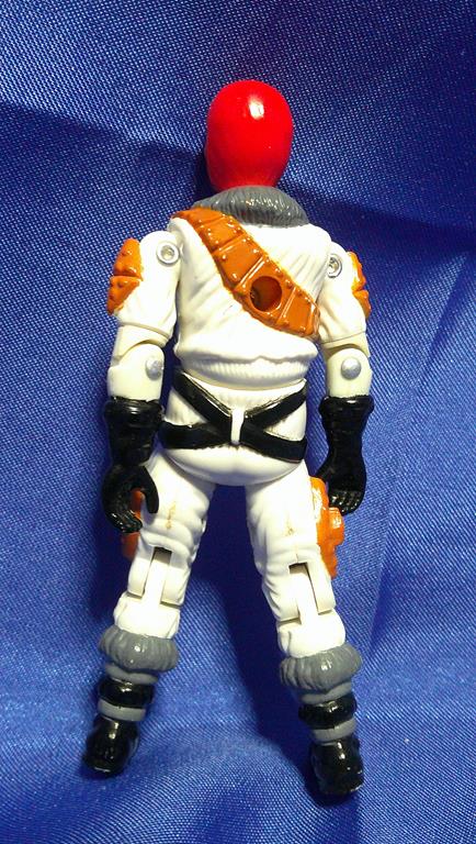 (image for) 1987 ice viper figure