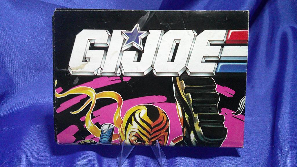 (image for) dutch tj bang gi joe catalogue poster